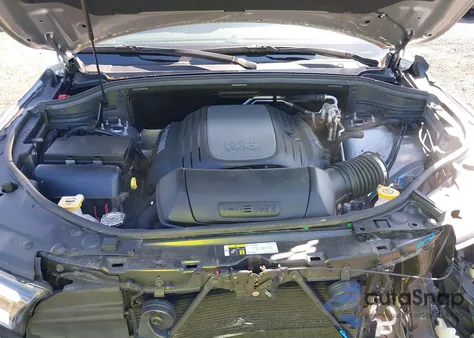 2021 Dodge Durango R/T Awd из США, поврежденный, VIN 1C4SDJCT5MC559105